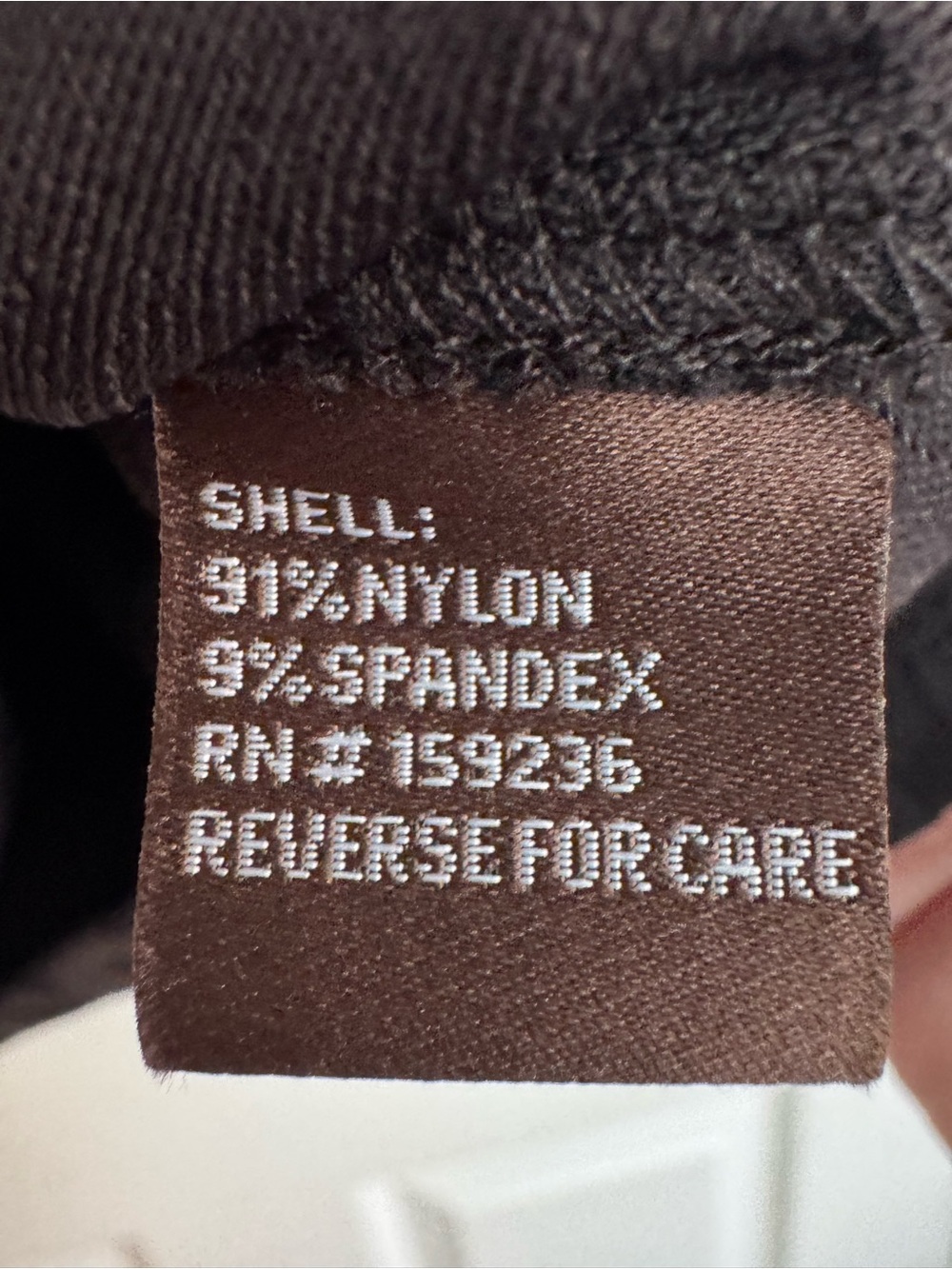J. McLaughlin Bedford Top Long Sleeve Quarter Zip Size Small - Picture 4 of 6